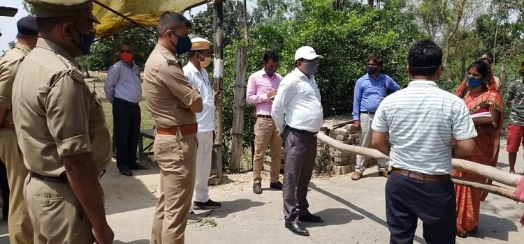 Four sudden deaths in Bhaupur created chaos, village sealed