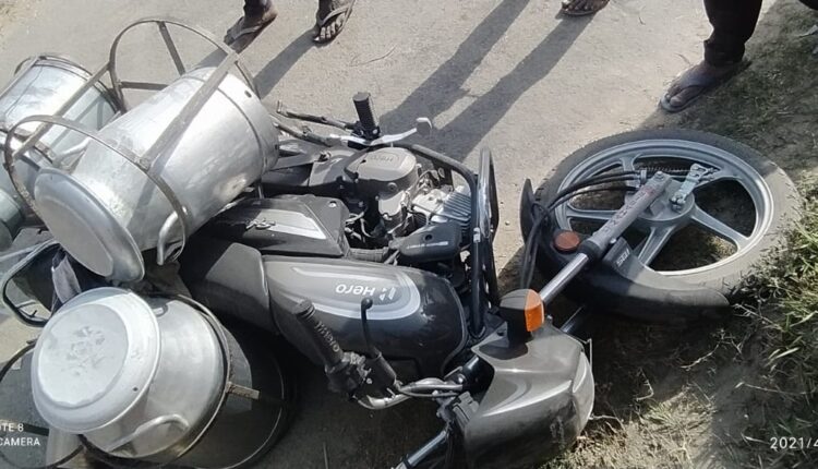 Violently beaten to death of middle-aged youth