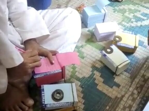 Bookies get fresh in lockdown, business running in connivance with police