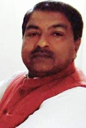 Former District Press Club president dies due to Corona's grip