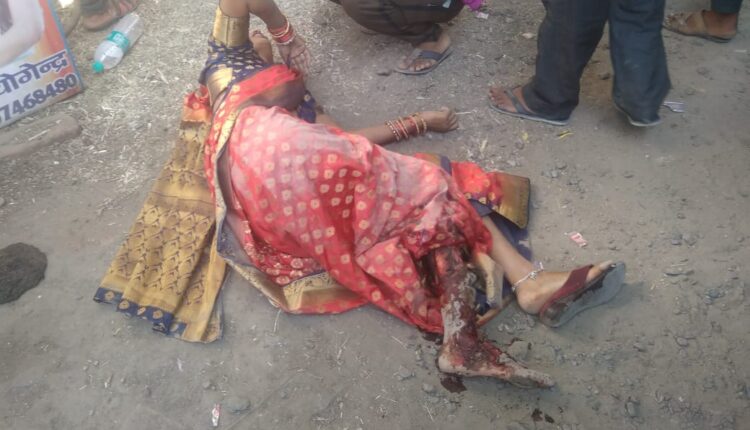 Dumper killed in bike, two children, including husband and wife, injured mother and daughter in critical condition