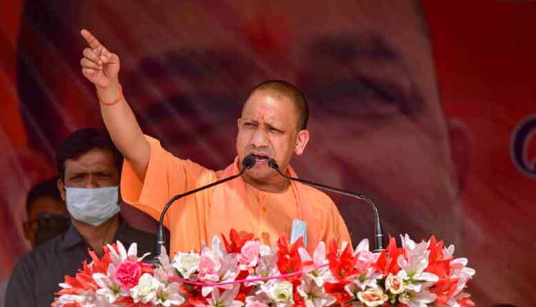 West Bengal: CM Yogi said in Hooghly - TMC's Romeo will go to jail after May 2