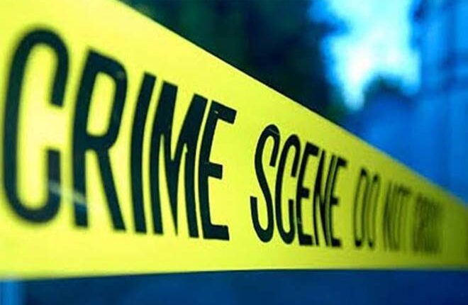 Lucknow: After killing the girl, the young man committed suicide, according to the police, a case of love affair