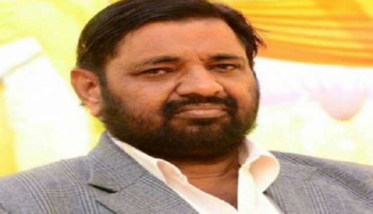 Lucknow: BJP MP Kaushal Kishore's elder brother died from Corona,