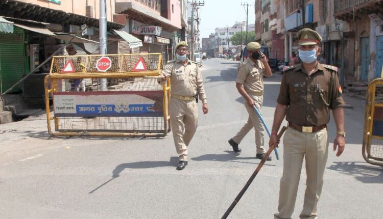 UP Corona Crisis: Section 144 implemented, strict action should be taken against gathering any kind of crowd