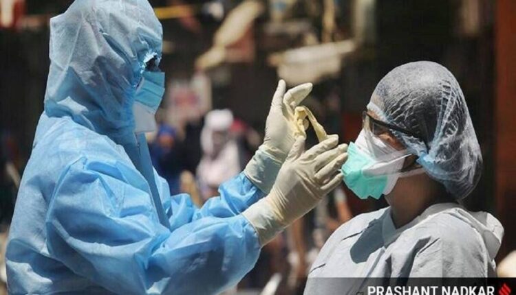 Corona's speed increases drastically in the country, record 89,000 new patients found in last 24 hours, 713 deaths