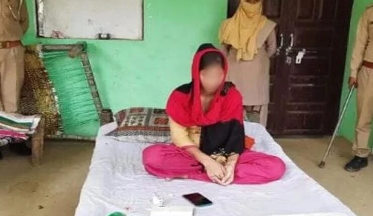 15 lakh offer rejected, girlfriend insisting on marrying lover, girlfriend sitting on dharna for 10 days