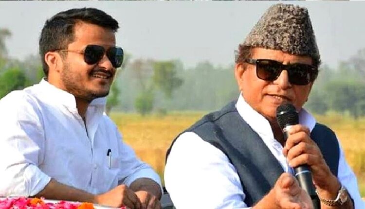 SP leader Azam Khan in Sitapur Jail shifted to Lucknow due to lack of oxygen label