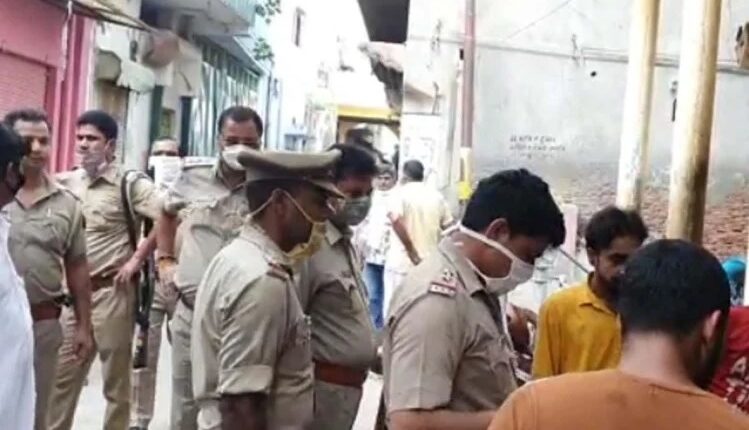 Shamli: husband beheaded by wife with shovel over minor dispute