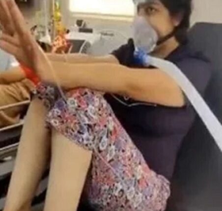 Girl who lost out on 'Love You Zindagi' lost to Corona, was seen daring in the last moments