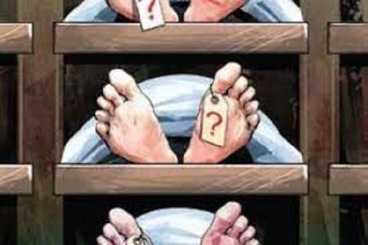 Three killed in a face-to-face collision between bikers in Shahjahanpur