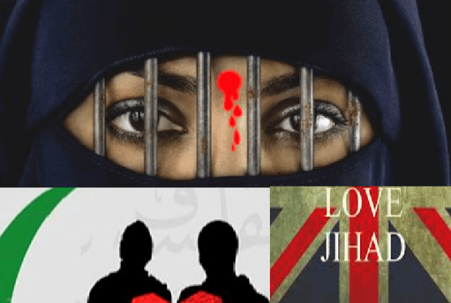 Muslim youth implicates woman in love trap by becoming a Hindu, converts her by making pornographic videos