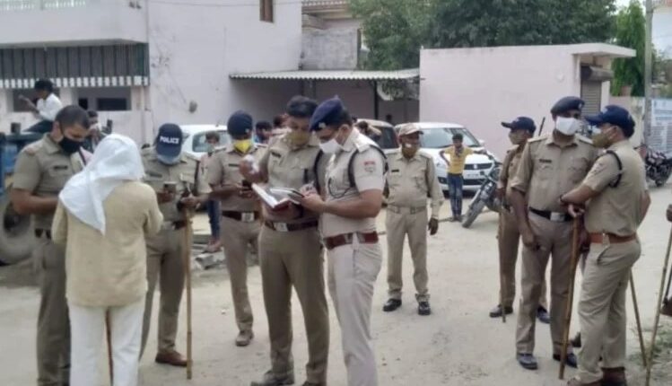 Heavy firing between two sides, death of 3 people