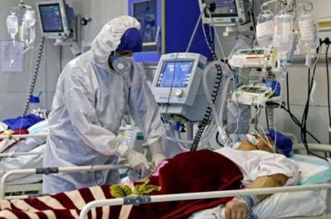 Outbreak of second wave of corona virus, 4,01,078 new corona patients found in last 24 hours in the country, 4,187 people died