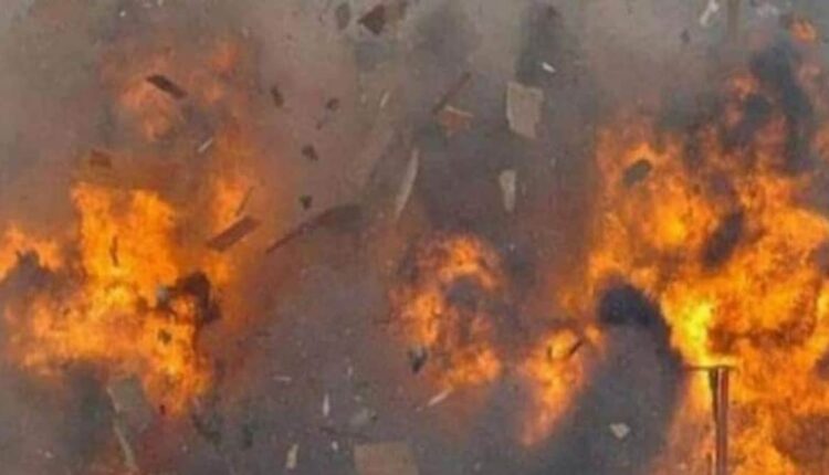 Andhra Pradesh: blasted in lime mine, 9 people dead