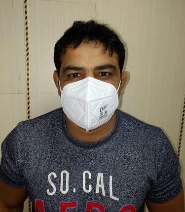 Delhi Police arrested absconding wrestler Sushil Kumar in murder case