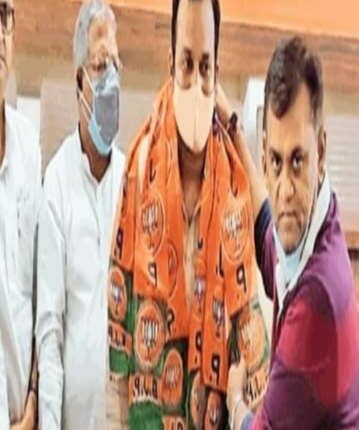 BJP engaged in strengthening party, joined BJP to attack BJP worker