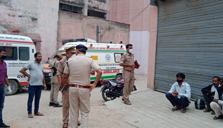 Youth shoots suicide due to unknown reasons