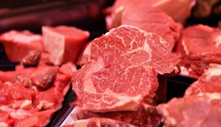 Sahaswan: Illegal meat trade is going on in the area indiscriminately