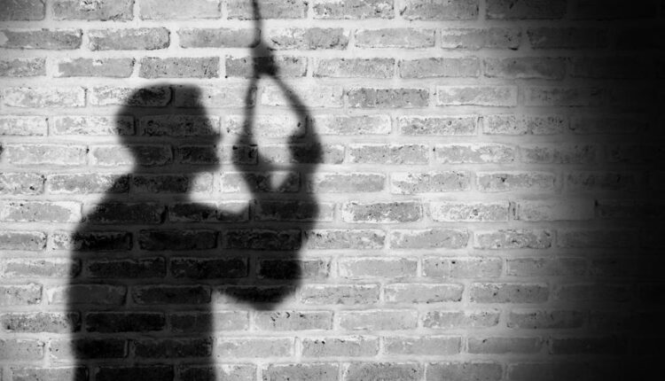 Young man hanged after sending message to friends by writing 'Good bye brother'