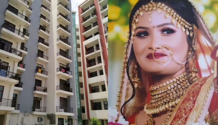 MBBS woman doctor falls from 8th floor, police trying to find cause of death