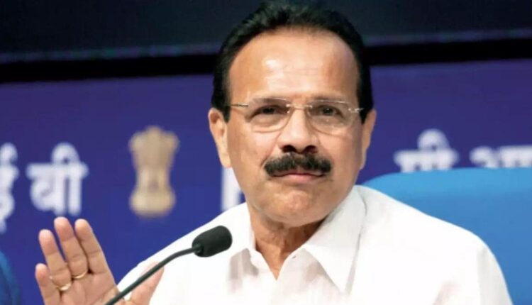 If we are short of vaccines, should we hang ourselves? - Sadanand Gowda