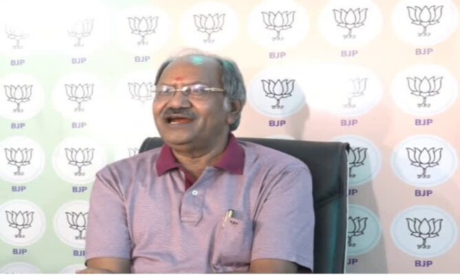 The BJP leader's absurd statement, regardless of the problems of the public, said - if there is inflation, then stop drinking food..