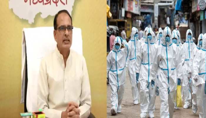 Madhya Pradesh: Government got strict regarding Corona, preparations started for rescue from third wave