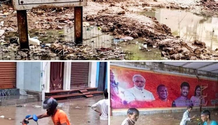 A glimpse of the development of Prime Minister's parliamentary constituency Kyoto (Banaras)