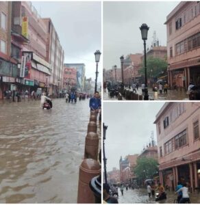 A glimpse of the development of Prime Minister's parliamentary constituency Kyoto (Banaras)