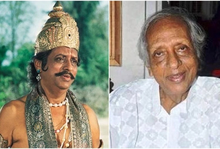 Actor Chandrashekhar Vaidya, who played King Dasaratha's general secretary Sumantal in Ramayana, passed away.