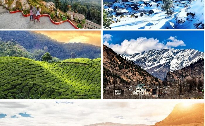 Unlocked India - Now visit these five beautiful places and enjoy the adventure