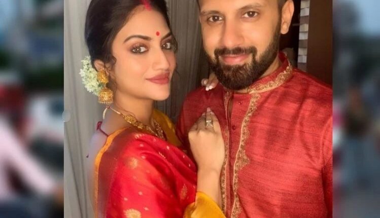 After being trolled on social media, TMC MP Nusrat Jahan made a big disclosure about her and Nikhil's relationship