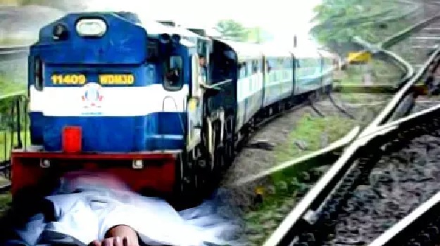 Wife took a scary step after quarrel with husband, jumped in front of moving train with five daughters
