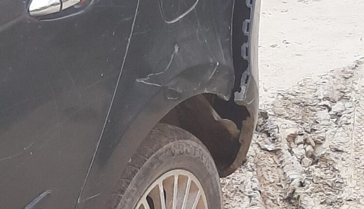 The bullies threatened to kill the state contractor