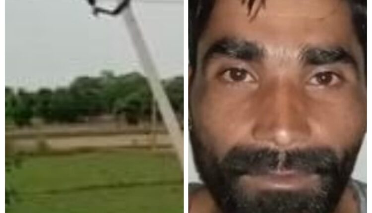 Due to the arbitrariness of the electricity department, the people of Rithi area are troubled by the nights of the villagers