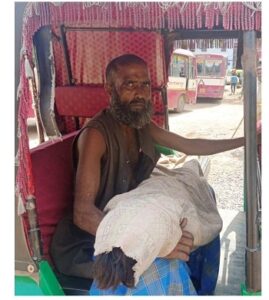 Prayagraj: Dead body thrown after killing innocent recovered, fear of rape