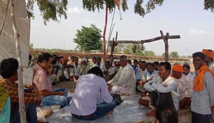 Even after 21 years, the displaced did not get justice