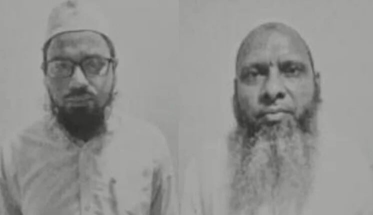 UP: Two people of syndicate arrested for conversion by STF, funding was being done from ISI