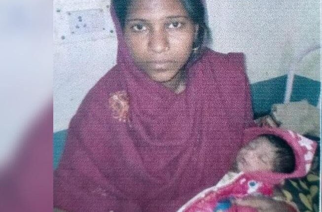 Heart-wrenching incident, woman gave acid to 4-month-old baby due to minor issue, died