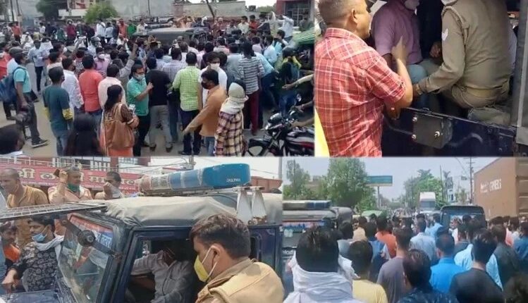 Kanpur: BJP minister's post snatched away from history sheeter, case filed against 19 people