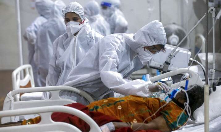 The condition of more than 70 patients deteriorated after Infotericin-B injections were given to black fungus patients.