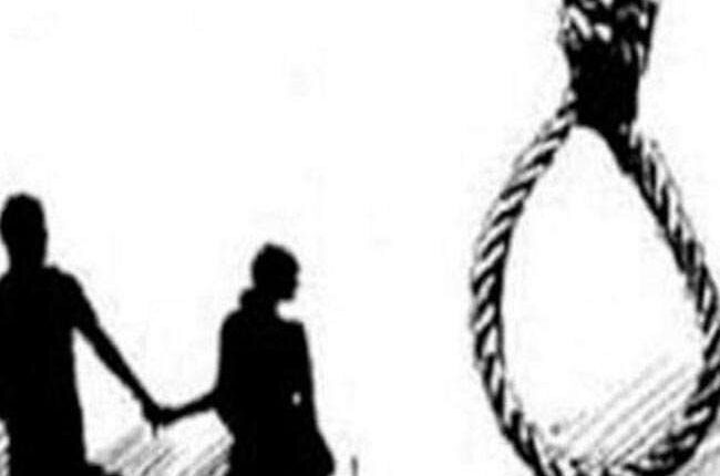 Disappointed by drunken husbands, maiden wives committed suicide.