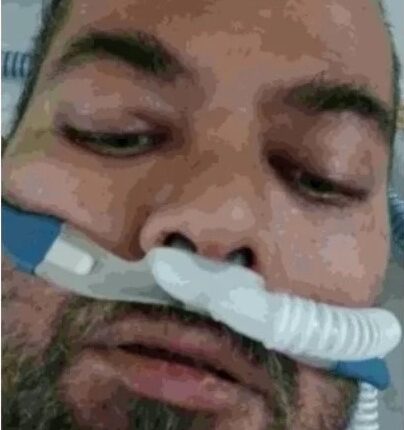 Gonda: The house collapsed due to a sudden explosion in which eight people died and many injured, the Chief Minister ordered an inquiry