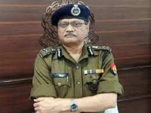 उत्तर प्रदेश डीजीपी एचसी अवस्थी