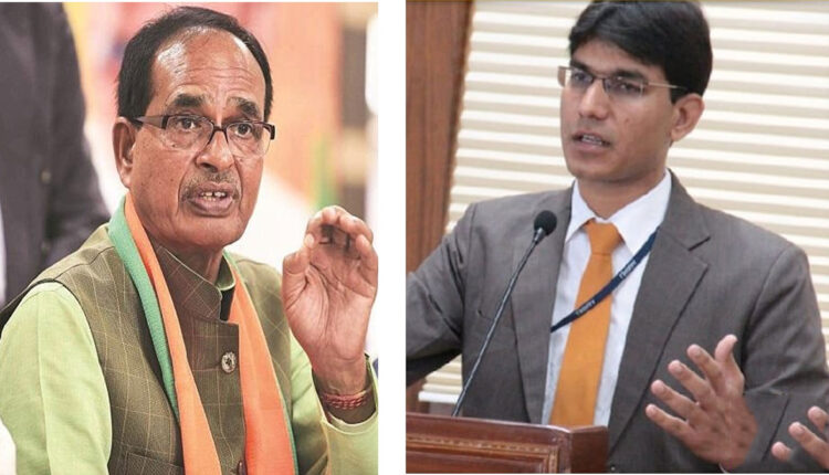 Threatened to kill IAS Lokesh Kumar Jangid, allegations of corruption were leveled against Barwani collector