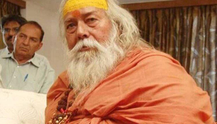Demand of Shankaracharya Swami Swaroopanand Saraswati- Champat Rai is irresponsible to be removed from the post immediately