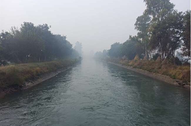 Shocking case, woman threw her three daughters in the canal, all three died