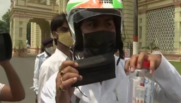 Big allegation of RJD MLAs, said- CM had called goons to get us beaten up