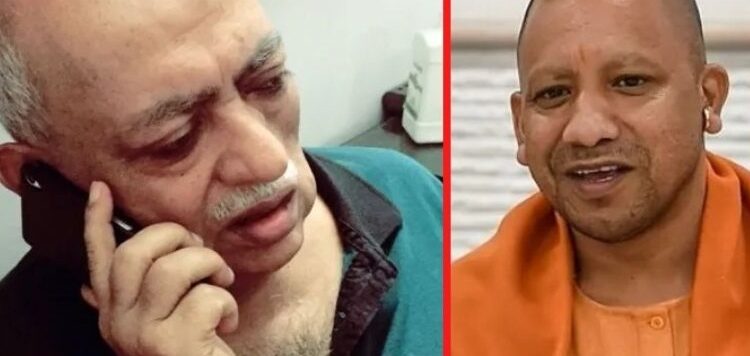 BJP retaliates on the statement of famous poet Munawwar Rana, said - leave religious politics and look at home somewhere else